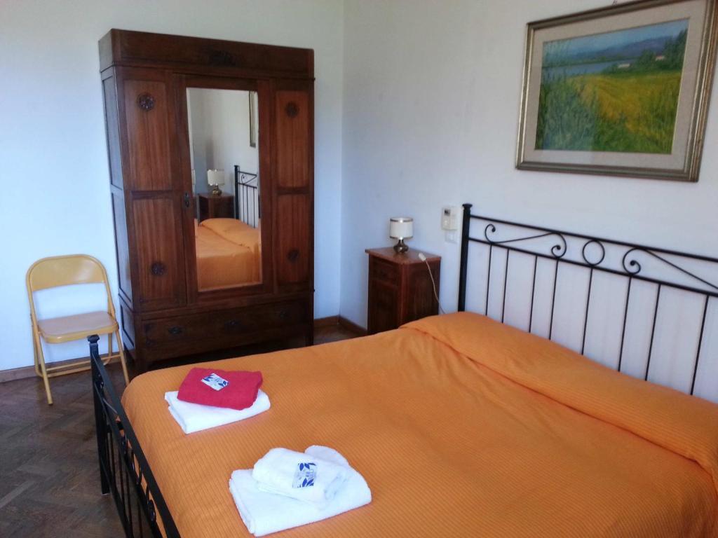 Bed and breakfast A Due Passi Dal Centro For Rent